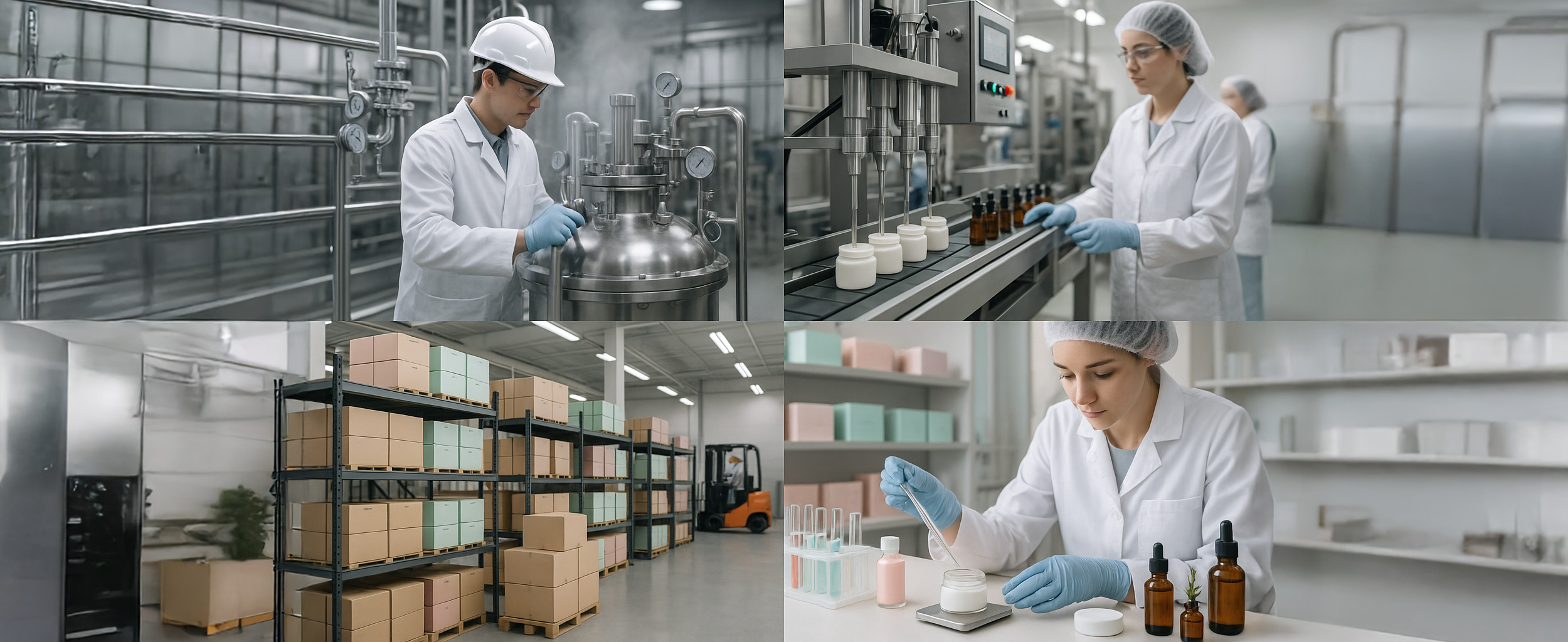 Formülasyon ve Sözleşme Süreçleri