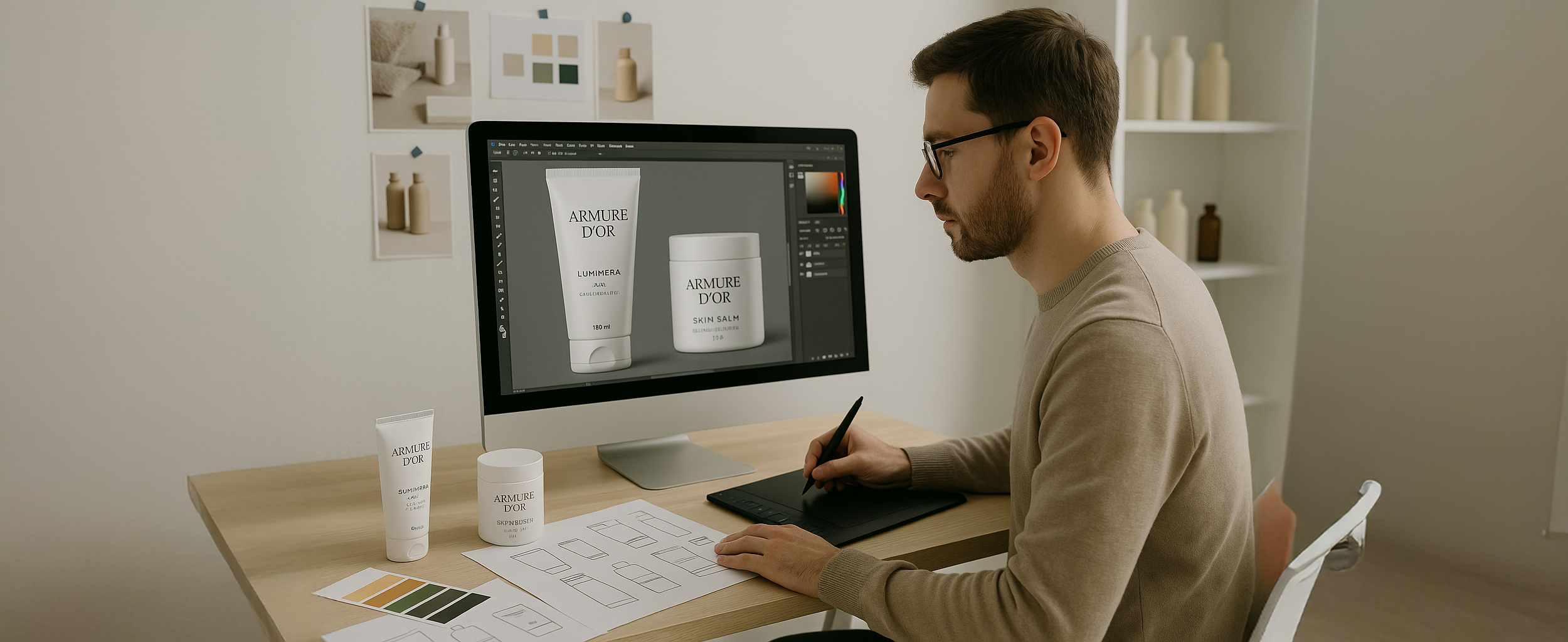 Tasarım ve Ambalaj Süreçleri