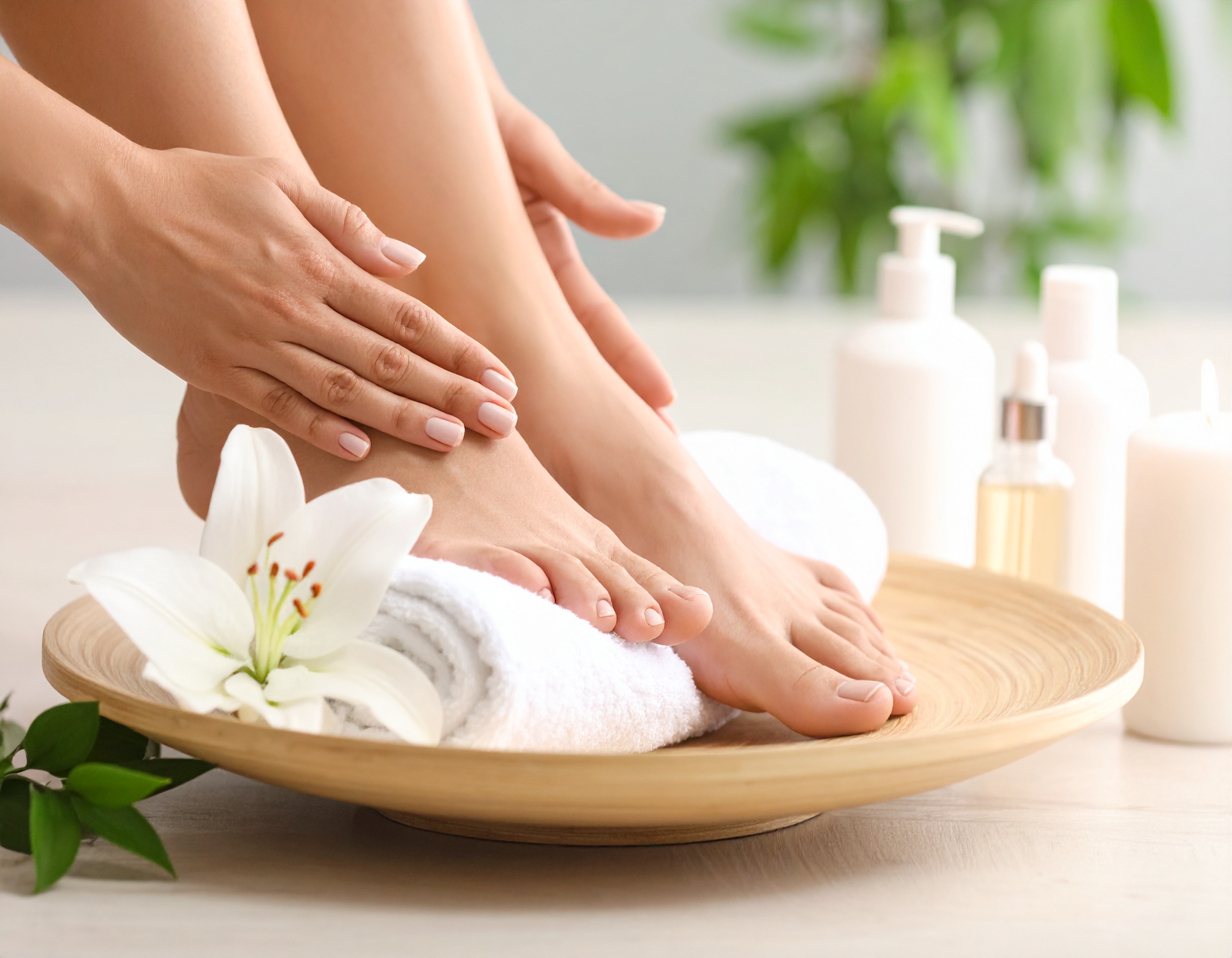 Tırnak ve Ayak Bakım Ürünleri