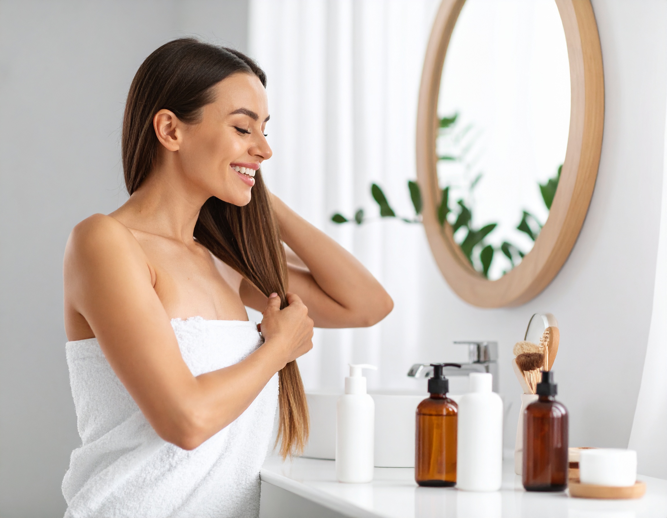 Saç Bakım Ürünleri