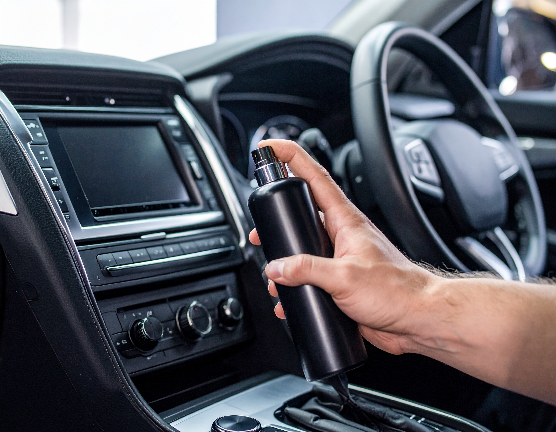 Araç Bakım Ürünleri