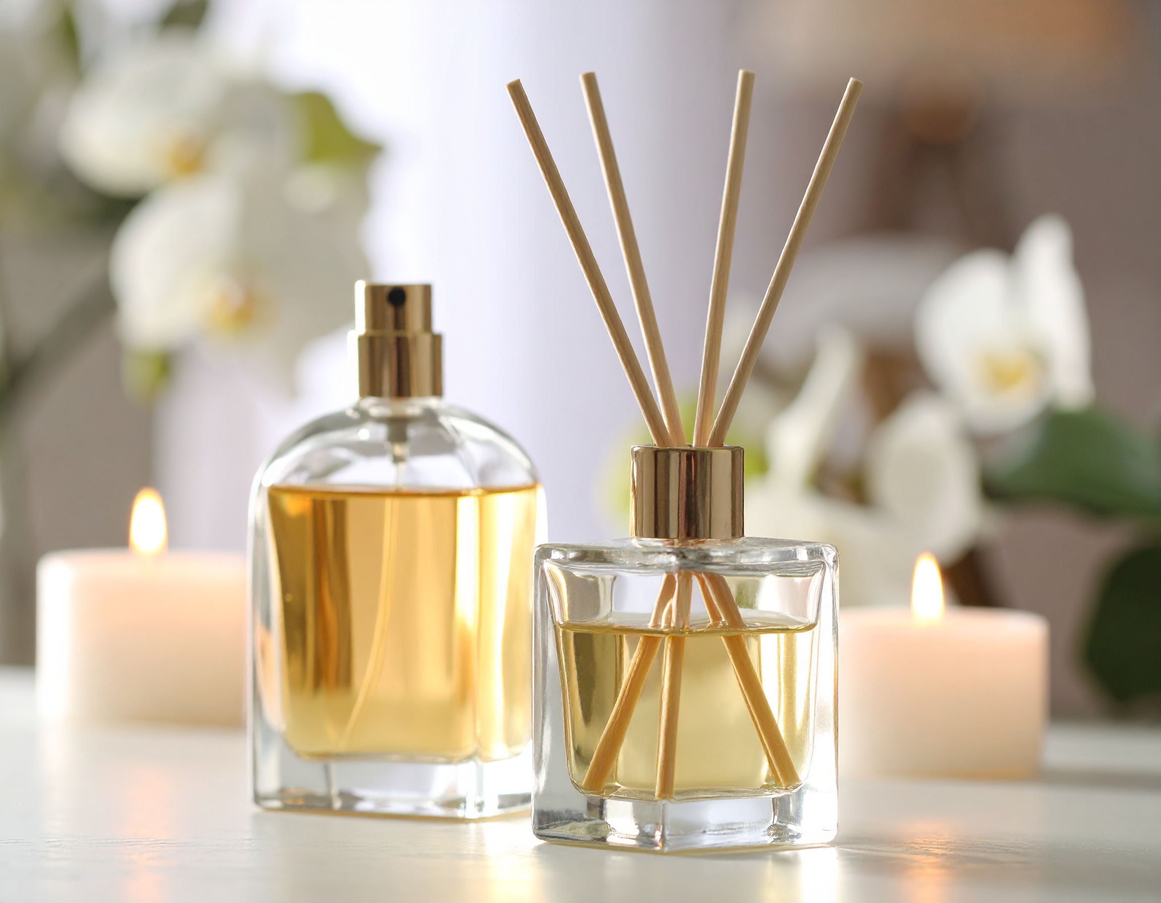 Parfüm ve Ortam Kokusu